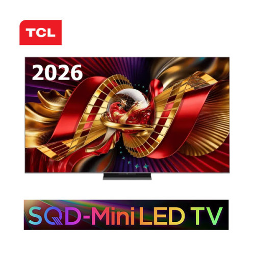 TCL C8L SQD-Mini LED TV รุ่น 85C8L ขนาด 85 นิ้ว (2026)