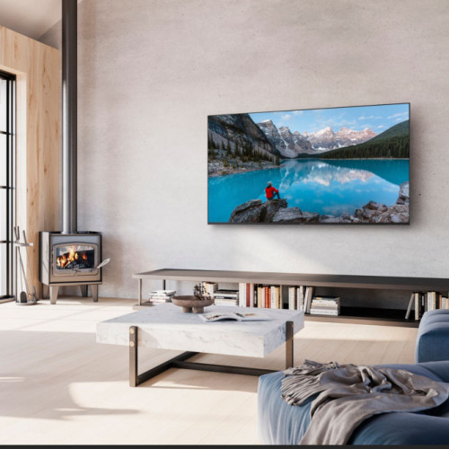 Panasonic Smart TV 4K รุ่น TH-65MX800T ขนาด 65 นิ้ว Google TV™ (2023) 7