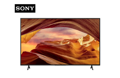 Sony Smart TV 4K (Google TV) รุ่น KD-55X77L ขนาด 55 นิ้ว Ultra HD High Dynamic Range (HDR) (2023)