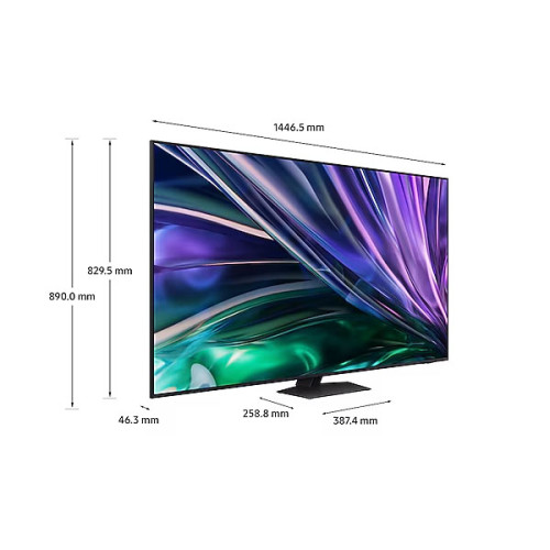 Samsung Neo QLED Smart TV 4K รุ่น QA65QN85DBKXXT ขนาด 65 นิ้ว Tizen OS (2024) 2