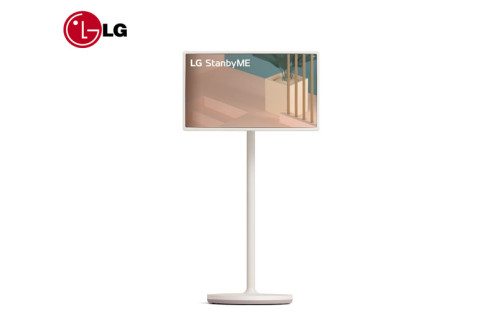 LG StanbyME รุ่น 27ART10AKPL Movable Wi-Fi Smart Touch Screen With 3 Hours Battery 27inch