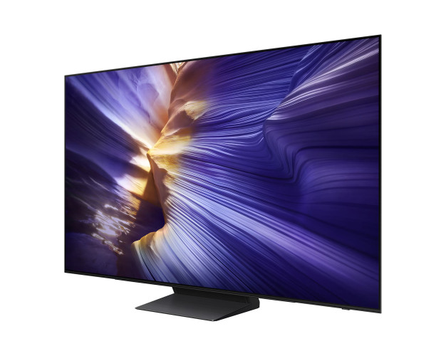 Samsung OLED TV 4K รุ่น QA55S90FAKXXT Size 55 inch Vision AI Smart TV ( 2025 ) 4