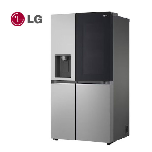 LG ตู้เย็น Instaview DID GC-X257SFZW ขนาด 22.4 คิว