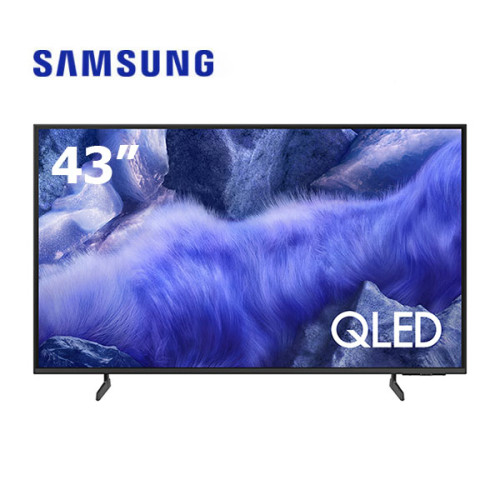 Samsung QLED Q7F รุ่น QA43Q7F4AKXXT ขนาด 43 นิ้ว 4K Vision AI Smart TV (2025)
