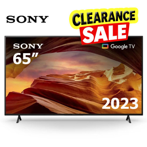 [ ลดล้างสต๊อก ตัวใหม่  ] Sony 65X77L Class X77L 4K HDR LED Smart TV ทีวี 65 นิ้ว ( 2023 )