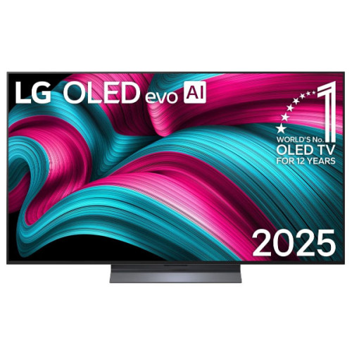 LG OLED 4K Smart TV รุ่น OLED55C5PSA Size 55 inch evo AI C5 ( NEW 2025 ) 2