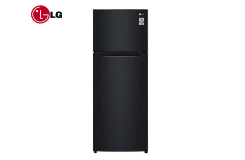 LG ตู้เย็น 2 ประตู รุ่น GN-B372SWCL ขนาด 11 คิว ระบบ Smart Inverter  Compressor