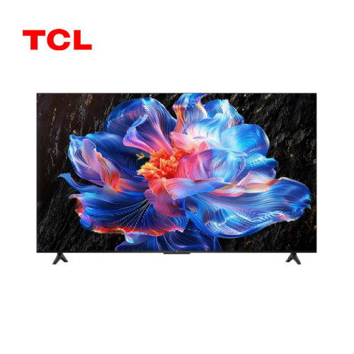 TCL 65P6K 4K HDR TV รุ่น 65P6K ขนาด 65 นิ้ว ( Google TV )