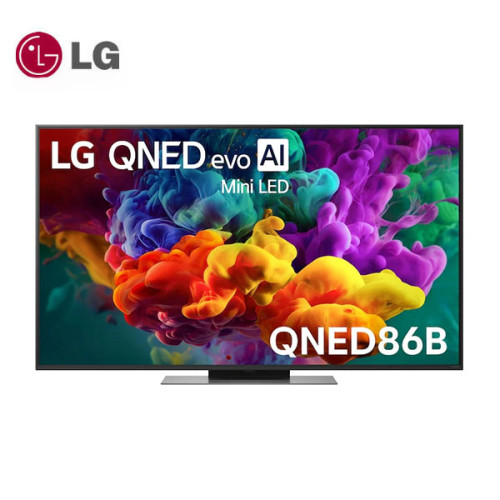 LG QNED evo AI Mini LED QNED86 รุ่น 65QNED86BSA ขนาด 65 นิ้ว 4K Smart TV ( 2026 )