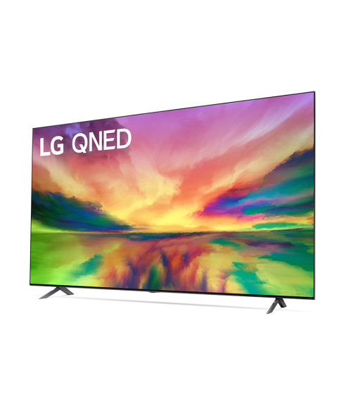 LG QNED 4K Smart TV รุ่น 55QNED80SRA ขนาด 55 นิ้ว ( ALLNEW 2023 ) 4