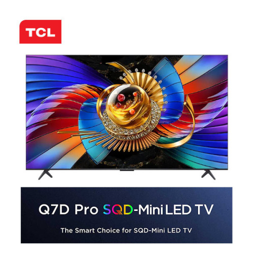 TCL Q7D Pro SQD-Mini LED TV รุ่น 75Q7D Pro (2026)