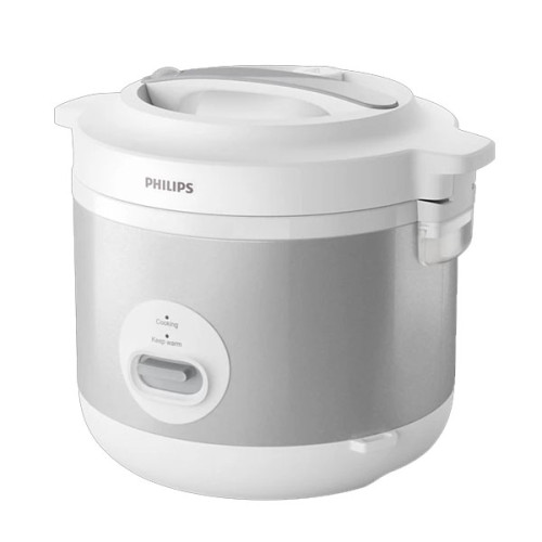 Philips หม้อหุงข้าว รุ่น HD3008/30  ขนาดความจุ  1.8 ลิตร  Rice Cooker 1000 Series 1