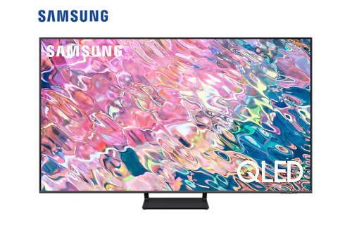 Samsung QLED 4K Smart TV ขนาด 55 นิ้ว รุ่น QA55Q65BAKXXT (2022) 