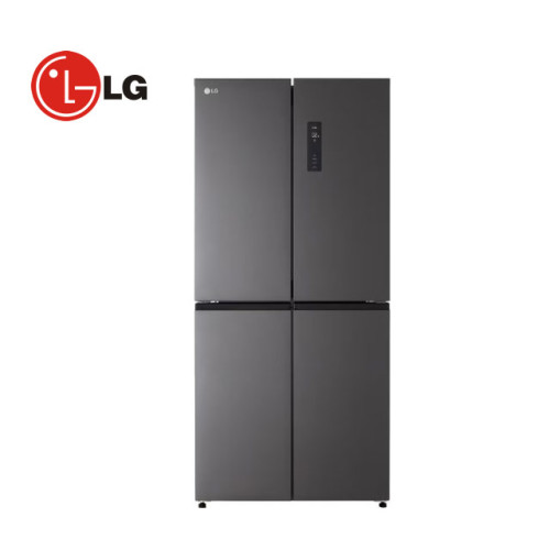 LG ตู้เย็น Multi-Door ขนาด 16.6 คิว รุ่น GC-F20FFBFB ระบบ Smart Inverter