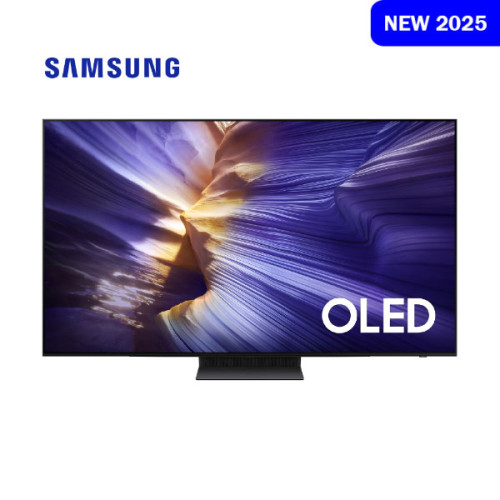 Samsung OLED TV 4K รุ่น QA65S90FAEXXT Size 65 inch Vision AI Smart TV ( 2025 )
