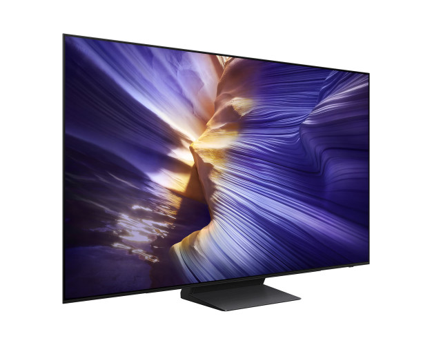 Samsung OLED TV 4K รุ่น QA55S90FAKXXT Size 55 inch Vision AI Smart TV ( 2025 ) 2