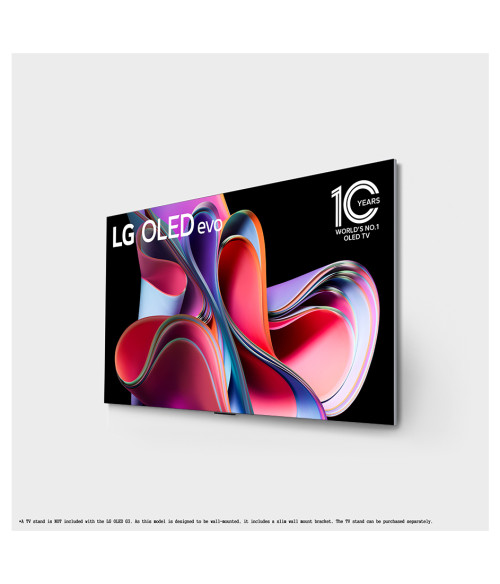 LG OLED evo 4K Smart TV รุ่น OLED77G3PSA ขนาด 77 นิ้ว Self Lighting  (2023) 2