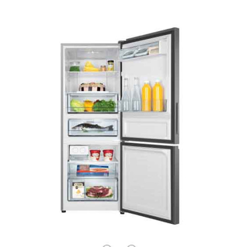 Haier ตู้เย็น 2 ประตู รุ่น HRF-BM255MI ขนาด 9.2 คิว Inverter 3