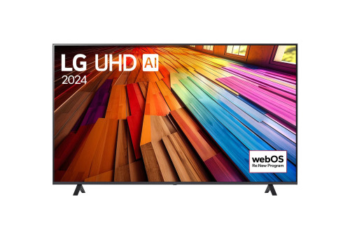 LG UHD 4K Smart TV 75UT8050 รุ่น 75UT8050PSB ขนาด 75 นิ้ว ( 2024 ) 5