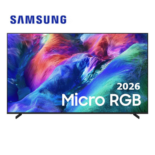 Samsung Micro RGB 100R85H 4K รุ่น MRA100R85HKXXT ขนาด 100 นิ้ว Vision AI Smart TV (2026)