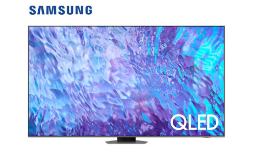 Samsung QLED TV 4K รุ่น QA98Q80CAKXXT ขนาด 98 นิ้ว Smart Tv Direct Full Array (2023)