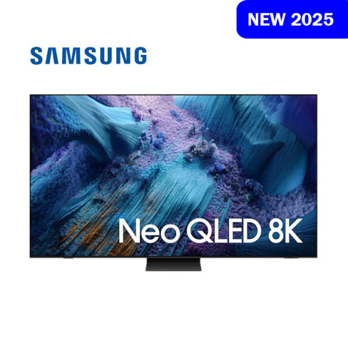 [Pre order] Samsung Neo QLED 8K QN990F รุ่น QA98QN990FKXXT Size 98 inch Vision AI Smart TV (2025)