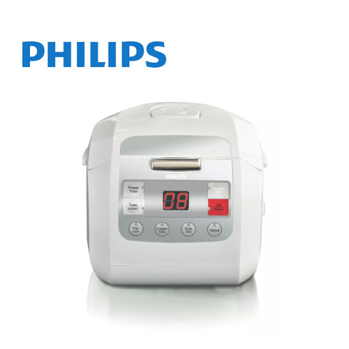 หม้อหุงข้าว PHILIPS  รุ่น HD3030  1.0 ลิตร