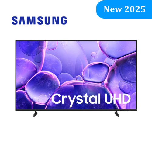Samsung Crystal UHD 4K รุ่น UA50U8000FKXXT ขนาด 50 inch Smart TV (2025)
