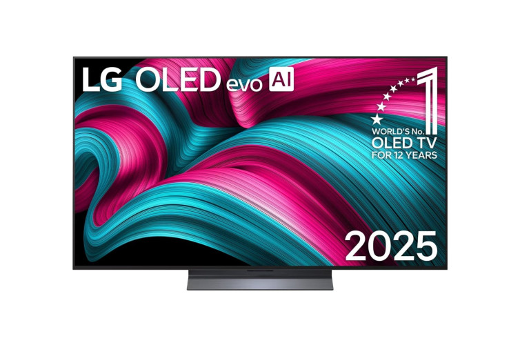 LG OLED 4K Smart TV รุ่น OLED77C5PSA Size 77 inch evo AI C5 ( NEW 2025 ) 3