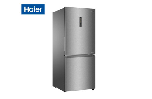 Haier ตู้เย็น 2 ประตู รุ่น HRF-BM255MI ขนาด 9.2 คิว Inverter