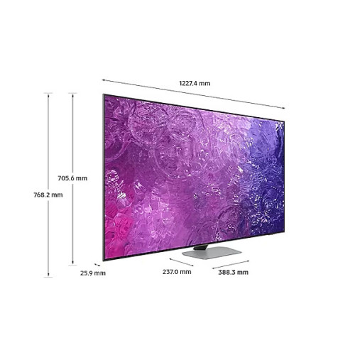 Samsung Neo QLED 4K รุ่น QA55QN90CAKXXT ขนาด 55 นิ้ว Dolby Atmos (2023) 7