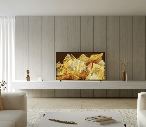 Sony Full Array LED 4K Ultra HD รุ่น XR-65X90L ขนาด 65 นิ้ว High Dynamic Range (HDR) สมาร์ททีวี (Goo 5