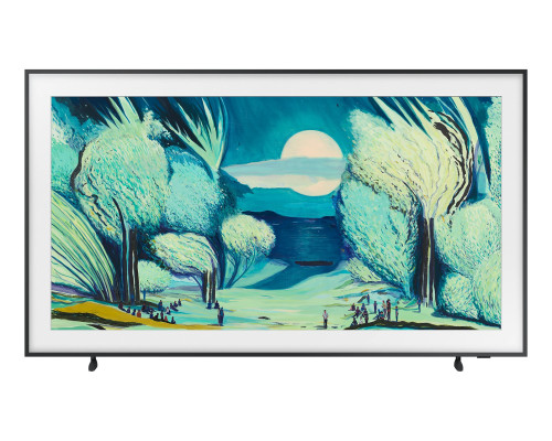 Samsung The Frame รุ่น QA75LS03FAKXXT Size 75 inch Vision AI Smart TV 4K ( 2025 ) แถมกรอบ 5