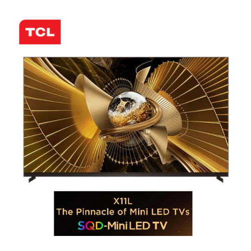 TCL X11L SQD-Mini LED TV ขนาด 98 นิ้ว รุ่น 98X11L ( 2026 )