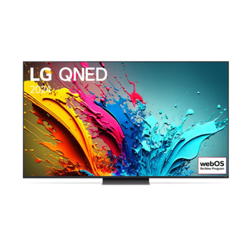 LG QNED LED 4K Smart TV รุ่น 65QNED86TSA ขนาด 65 นิ้ว  ( 2024 ) 3