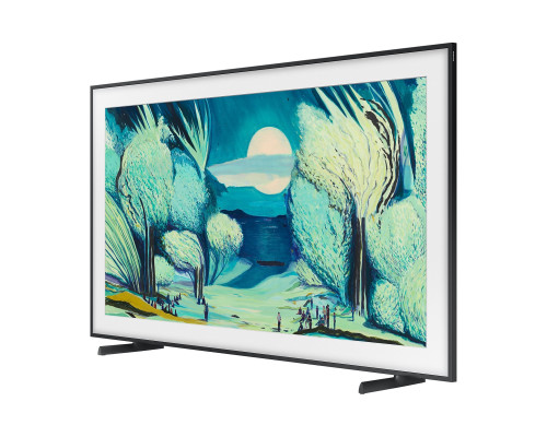 Samsung The Frame รุ่น QA75LS03FAKXXT Size 75 inch Vision AI Smart TV 4K ( 2025 ) แถมกรอบ 4