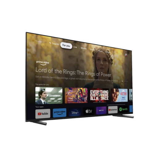 Sony Full Array LED 4K Ultra HD รุ่น XR-65X90L ขนาด 65 นิ้ว High Dynamic Range (HDR) สมาร์ททีวี (Goo 2