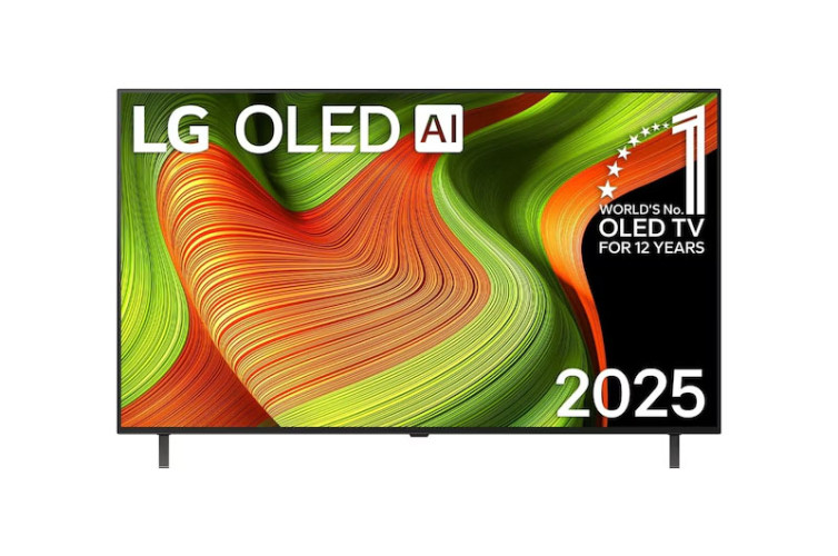 LG OLED AI B5 4K Smart TV รุ่น OLED65B5PSA ขนาด 65 นิ้ว (2025) 2
