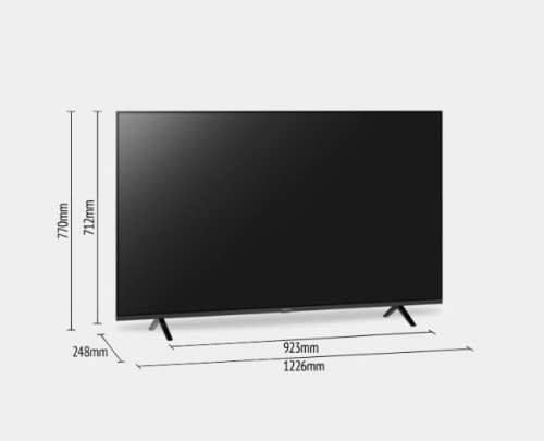 Panasonic Smart TV 4K รุ่น TH-55MX650T ขนาด 55 นิ้ว (Google TV) 2023 3