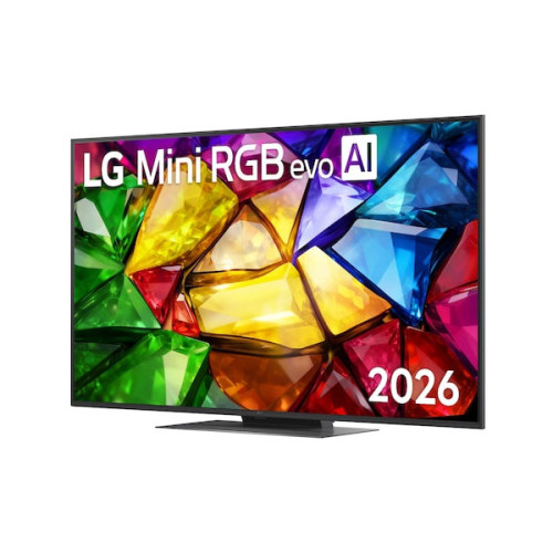 LG Mini RGB evo AI MRGB86 4K Smart TV  ขนาด 55 นิ้ว  รุ่น 55MRGB86BSA  (2026) 4