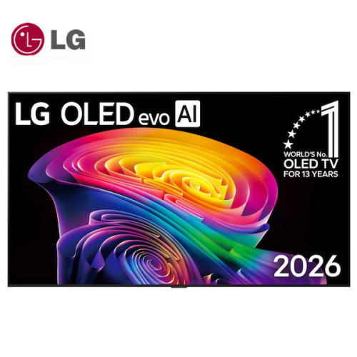  LG OLED evo C6 4K Smart TV รุ่น OLED55C6PSA ขนาด 55 นิ้ว ( 2026 )