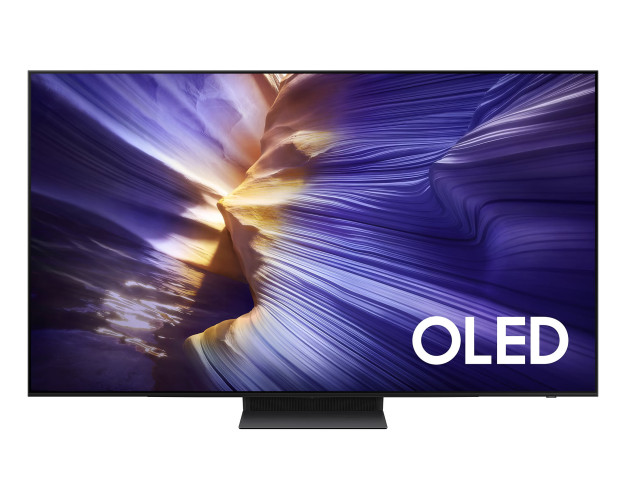 Samsung OLED TV 4K รุ่น QA55S90FAKXXT Size 55 inch Vision AI Smart TV ( 2025 ) 3