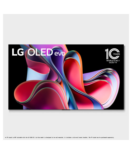 LG OLED evo 4K Smart TV รุ่น OLED77G3PSA ขนาด 77 นิ้ว Self Lighting  (2023) 3