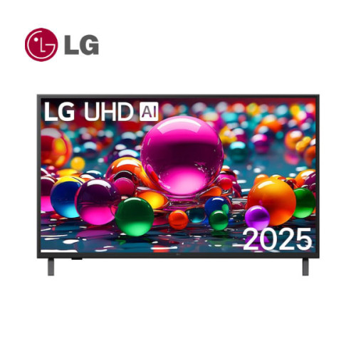 LG UHD AI 4K Smart TV รุ่น 43UA8450PSA ขนาด 43 นิ้ว ( 2025 )