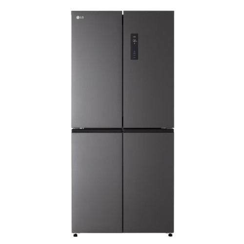 LG ตู้เย็น Multi-Door ขนาด 16.6 คิว รุ่น GC-F20FFBFB ระบบ Smart Inverter 1