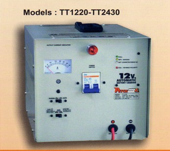 Fully Automatic Battery Charger :TT1220