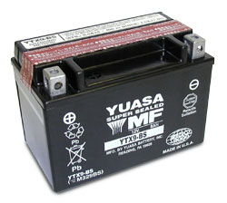 YUASA (JAPAN) : YTX7A -BS