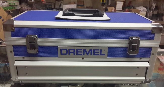 กล่องใส่เครื่องมือ DREMEL 1