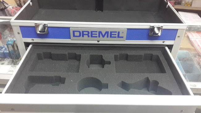 กล่องใส่เครื่องมือ DREMEL 3