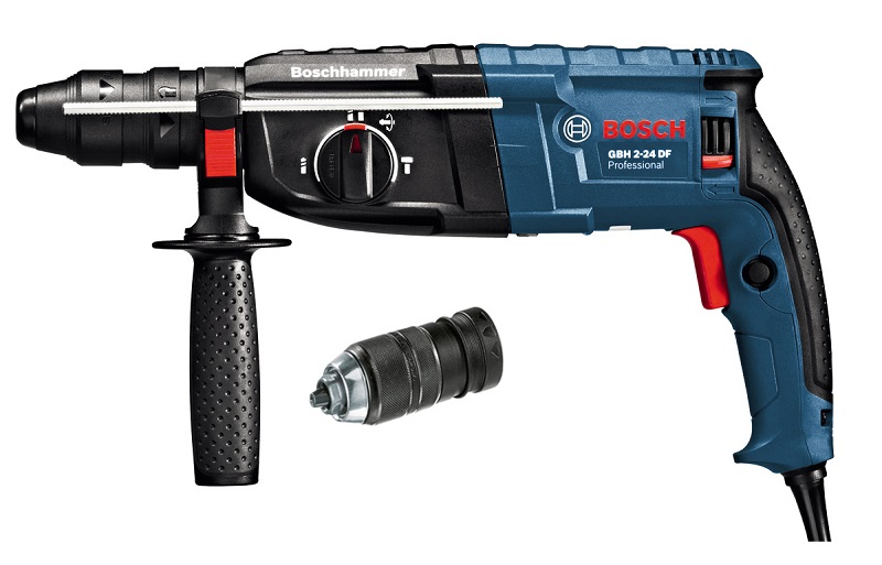 สว่านโรตารี่3ระบบ GBH2-24DFR BOSCH